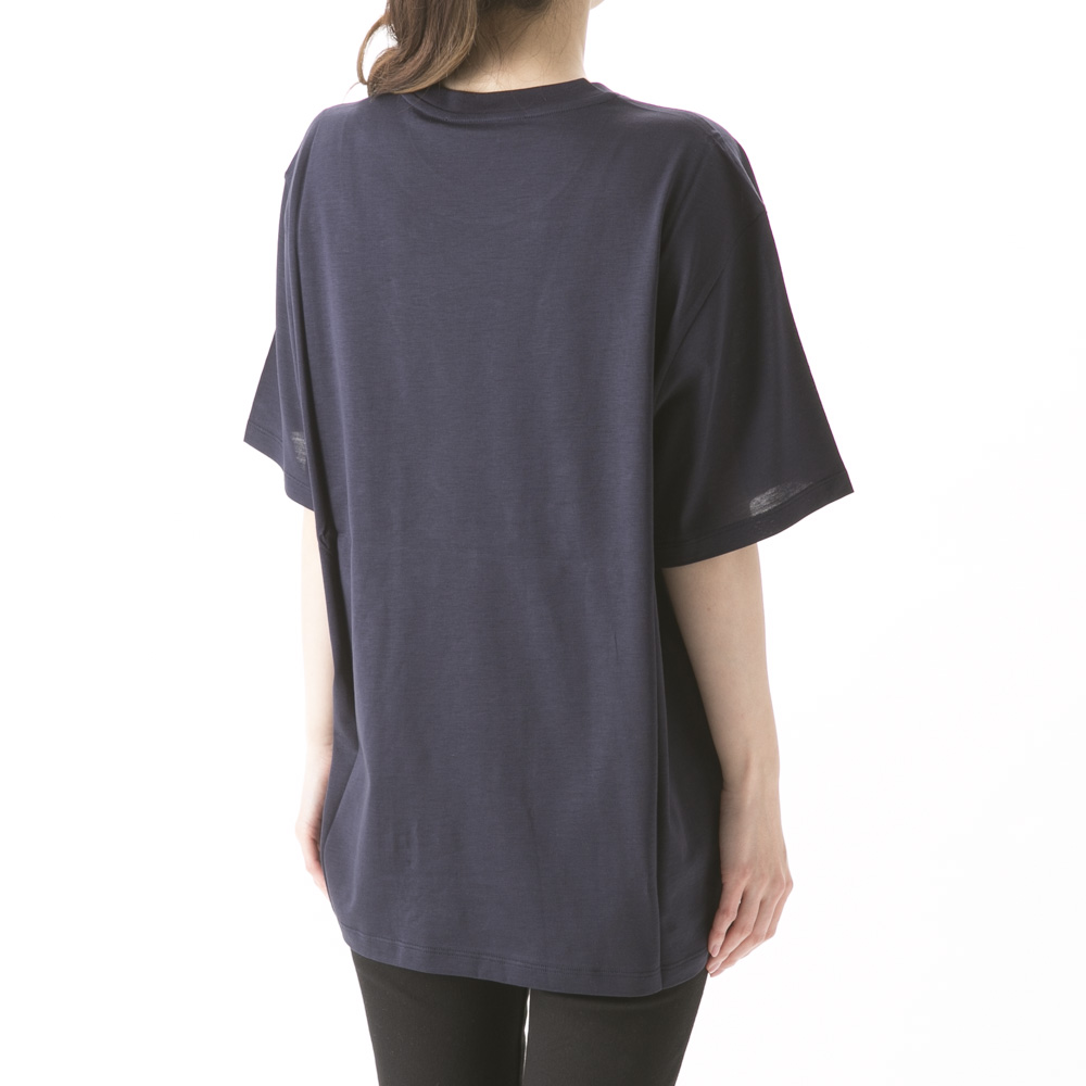 ステラマッカートニー StellaMcCartney レディーストップス HAPPY STELLA T-SHIRT JERSEY 511240SNW63【FITHOUSE ONLINE SHOP】