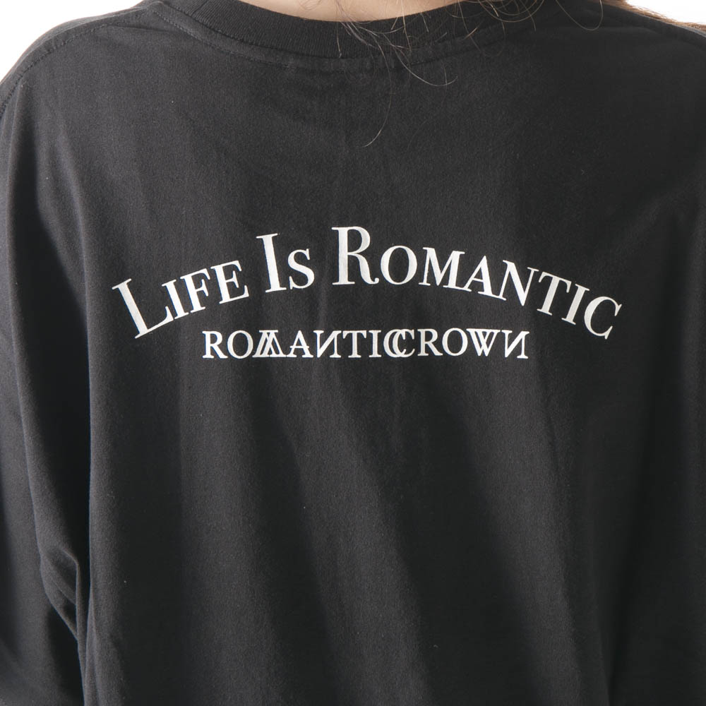 ロマンティッククラウン ROMANTIC CROWN レディーストップス AMUR TIGER TEE 3212TS4113【FITHOUSE ONLINE SHOP】