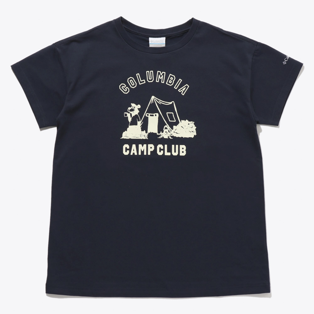 コロンビア Columbia レディーストップス ウィメンズヤハラフォレストショートスリーブtシャツ Pl37 Fithouse Online Shop フィットハウス公式オンラインショップ Fit House Online Shop