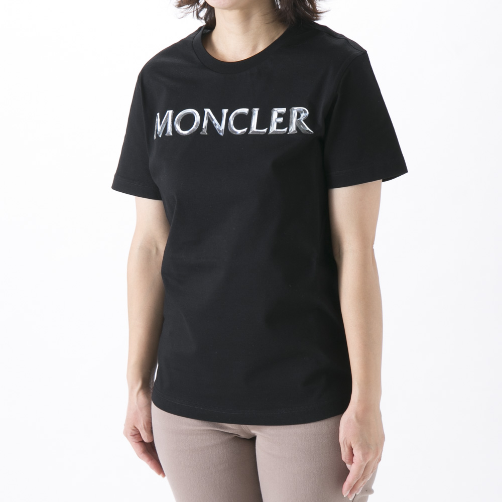 モンクレール MONCLER レディーストップス T-SHIRT 8C000.15.829ET【FITHOUSE ONLINE SHOP】