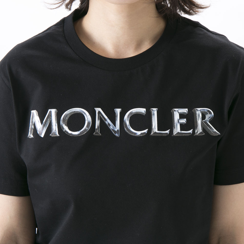 モンクレール MONCLER レディーストップス T-SHIRT 8C000.15.829ET【FITHOUSE ONLINE SHOP】