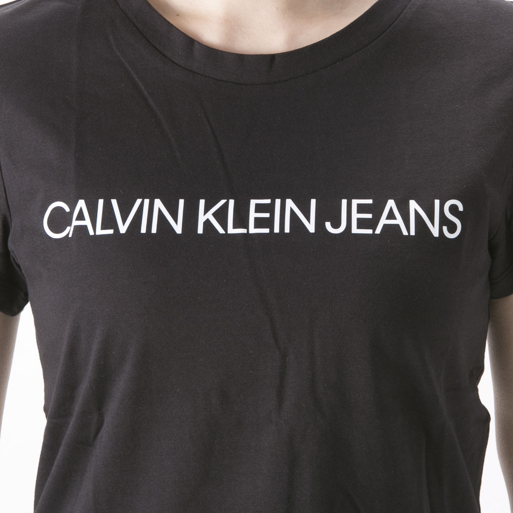 カルバンクライン Calvin Klein レディーストップス CKJ･21S CORE INSTIT LOGO J20J207879【FITHOUSE ONLINE SHOP】