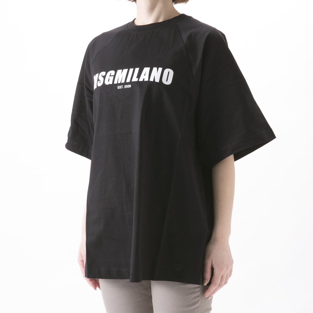 エムエスジーエム MSGM レディーストップス MSGMILANOTシャツ 