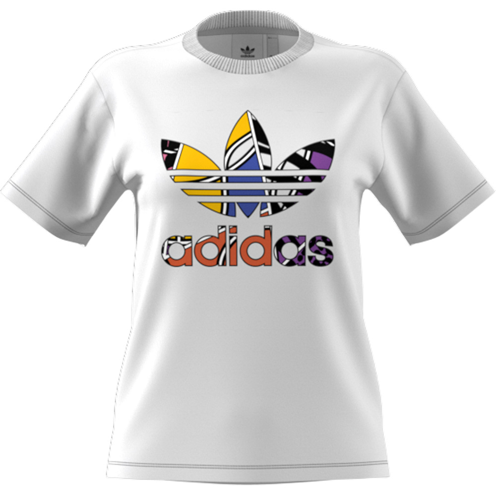 アディダスオリジナルス Adidas Originals レディーストップス Reg T Shirt Ck477 Fithouse Online Shop フィットハウス公式オンラインショップ Fit House Online Shop