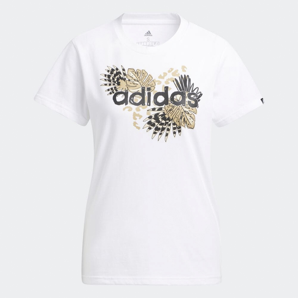 アディダス adidas レディーストップス W FARM Tシャツ ャツ CS354【FITHOUSE ONLINE SHOP】