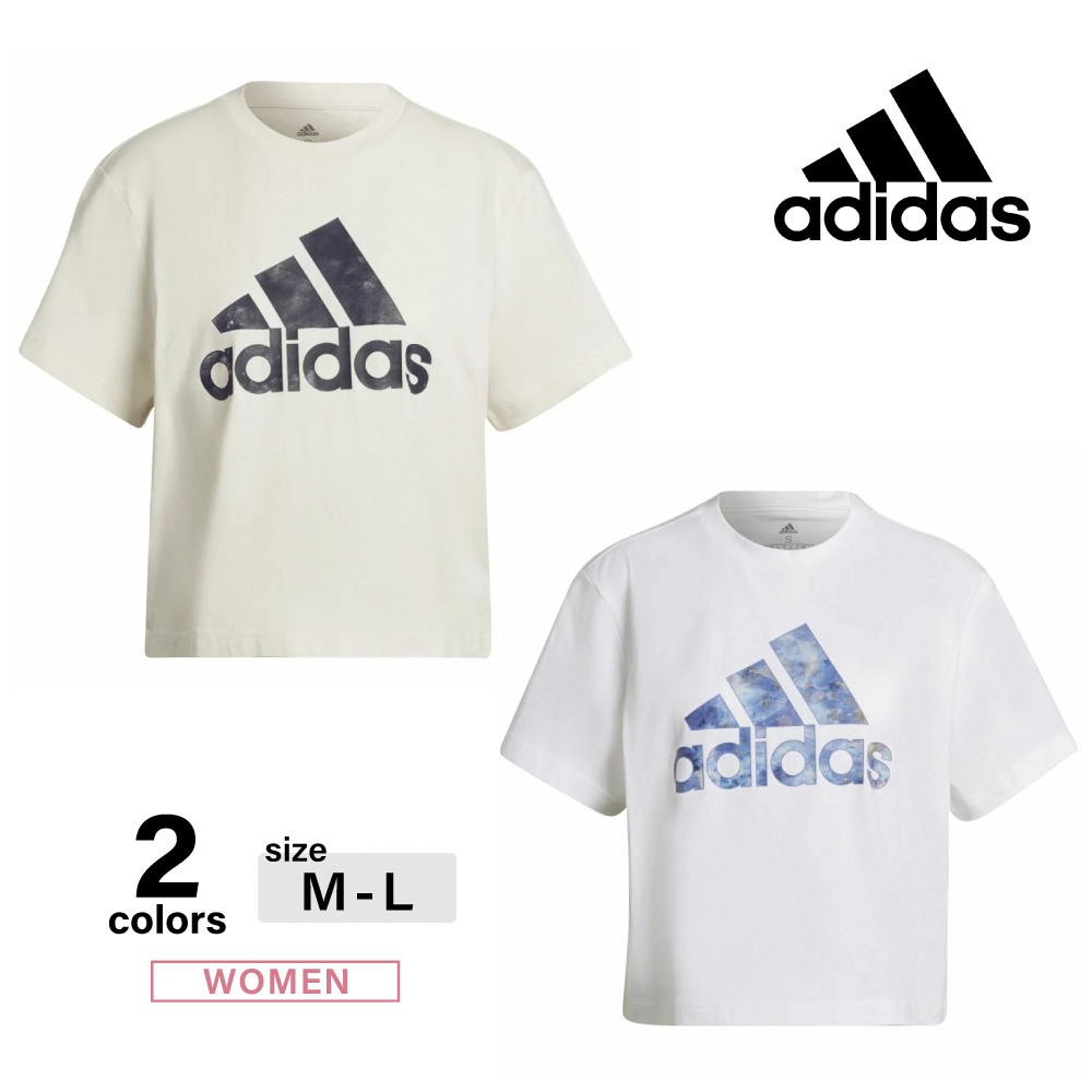 アディダス adidas レディーストップス W UFORU GFX Tシャツ II898【FITHOUSE ONLINE SHOP】