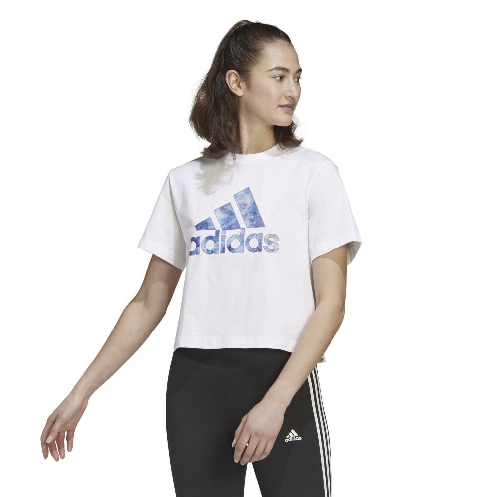 アディダス adidas レディーストップス W UFORU GFX Tシャツ II898【FITHOUSE ONLINE SHOP】