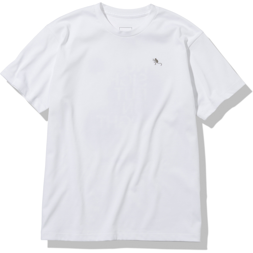 ザ ノースフェイス THE NORTH FACE レディーストップス S/S MONKEY MAGIC T NTW32232【FITHOUSE ONLINE SHOP】