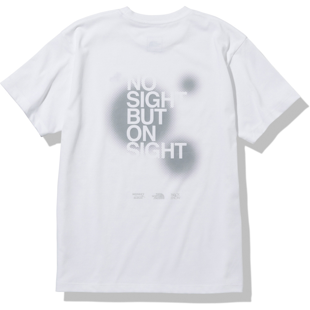 ザ・ノース・フェイス THE NORTH FACE レディーストップス S/S MONKEY MAGIC T NTW32232【FITHOUSE ONLINE SHOP】