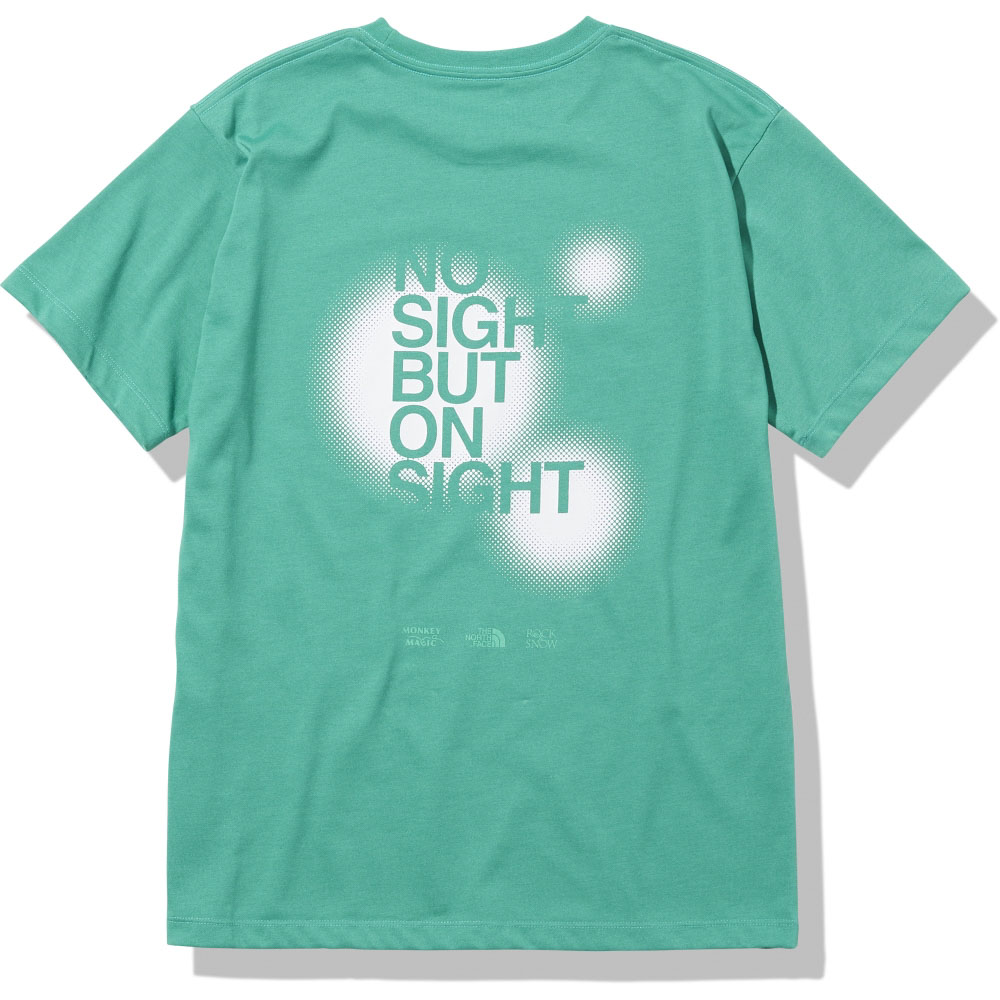 ザ・ノース・フェイス THE NORTH FACE レディーストップス S/S MONKEY MAGIC T NTW32232【FITHOUSE ONLINE SHOP】