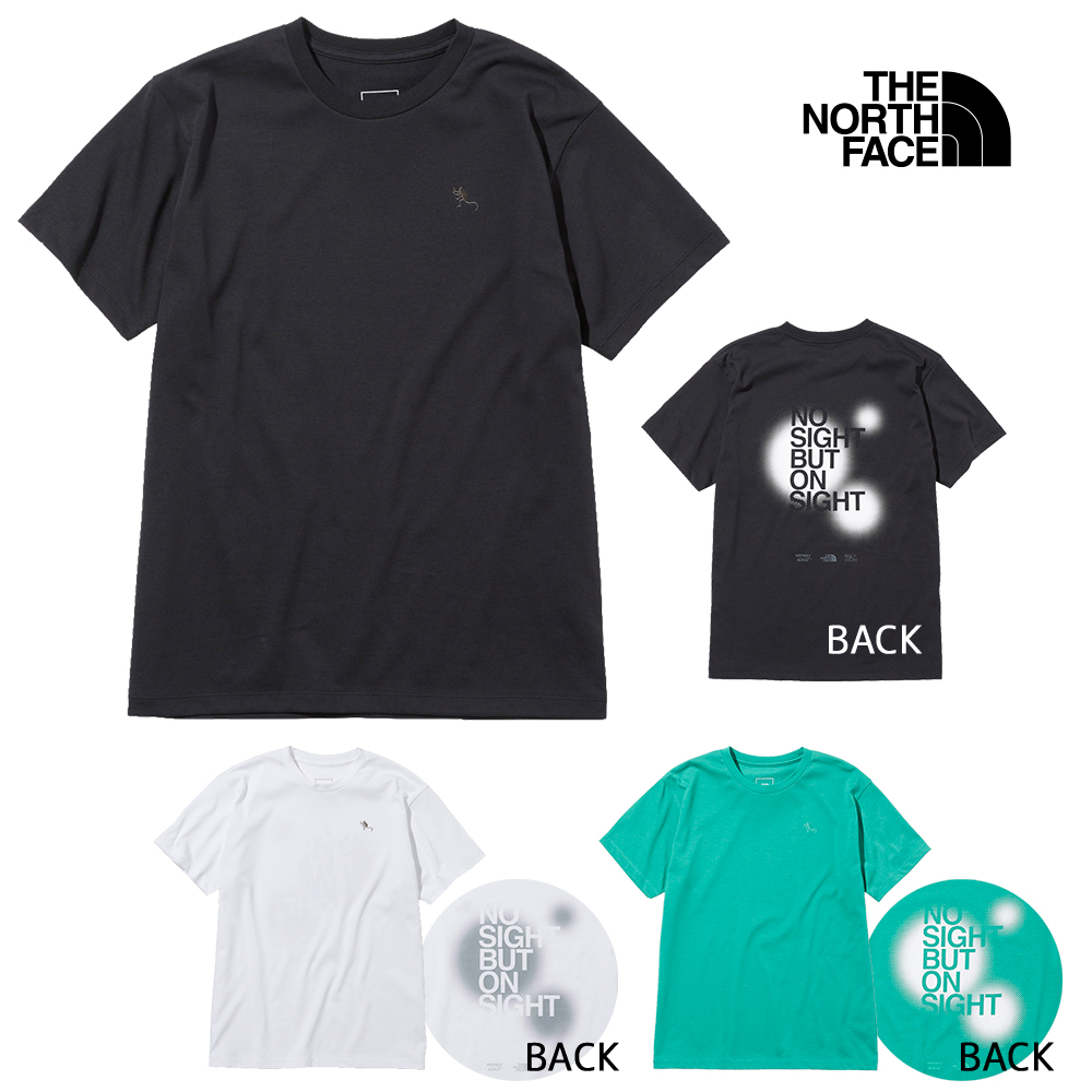 ザ ノースフェイス THE NORTH FACE レディーストップス S/S MONKEY MAGIC T NTW32232【FITHOUSE ONLINE SHOP】