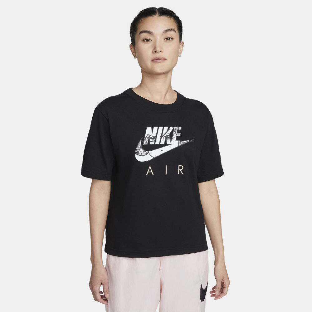 ナイキ NIKE レディーストップス ナイキ ウィメンズ NSW ボクシー OC