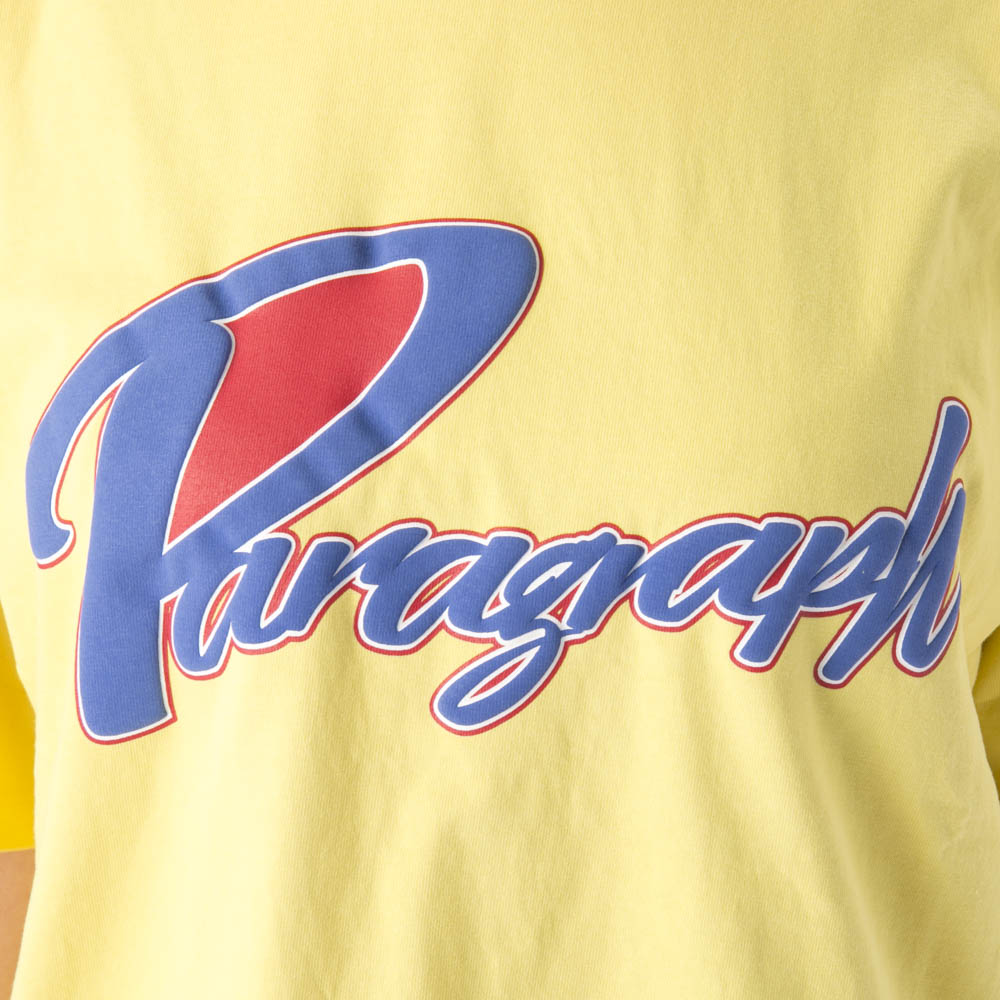 パラグラフ PARAGRAPH レディーストップス ロゴTシャツ 011【FITHOUSE ONLINE SHOP】