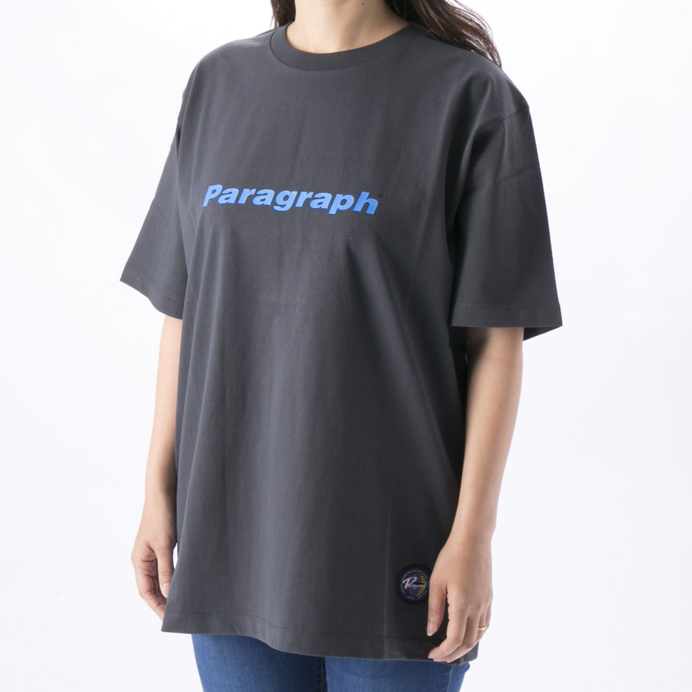 パラグラフ PARAGRAPH レディーストップス ロゴTシャツ 012【FITHOUSE ONLINE SHOP】