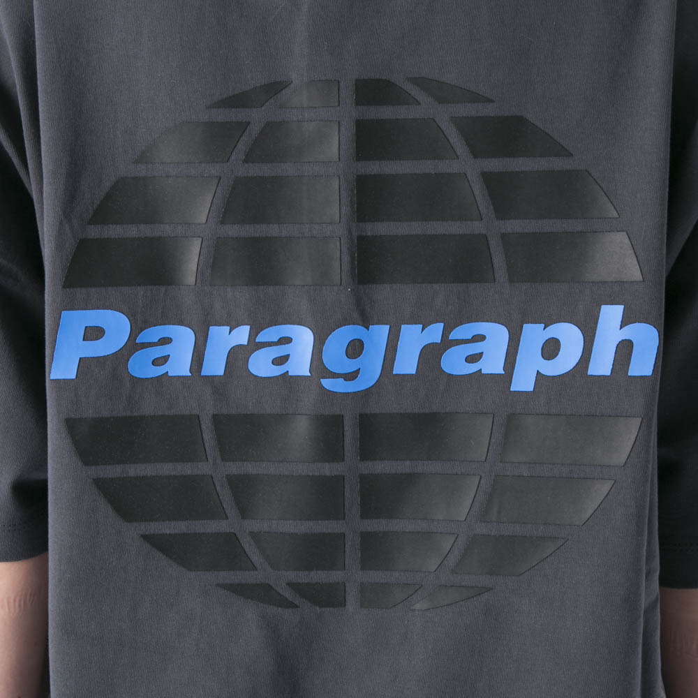パラグラフ PARAGRAPH レディーストップス ロゴTシャツ 012【FITHOUSE ONLINE SHOP】