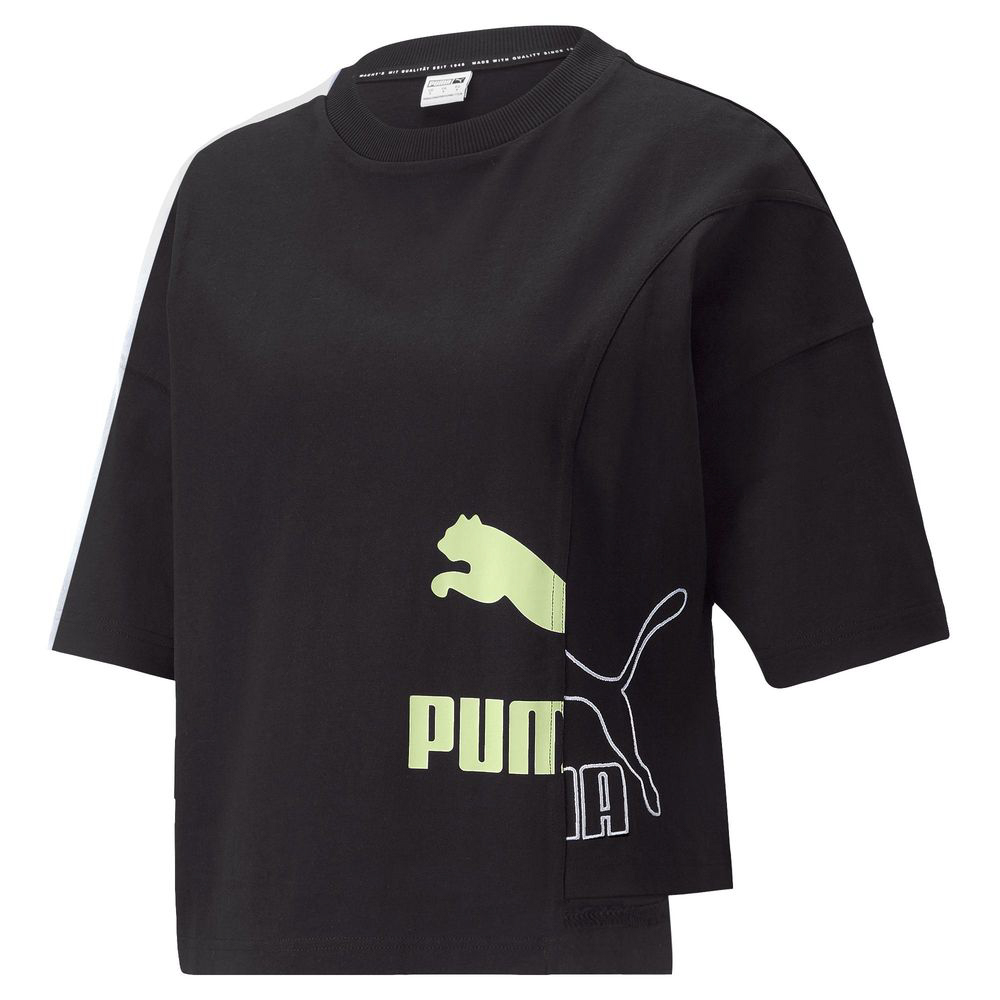 プーマ PUMA レディーストップス MIS オーバーサイズ Tシャツ 534468【FITHOUSE ONLINE SHOP】