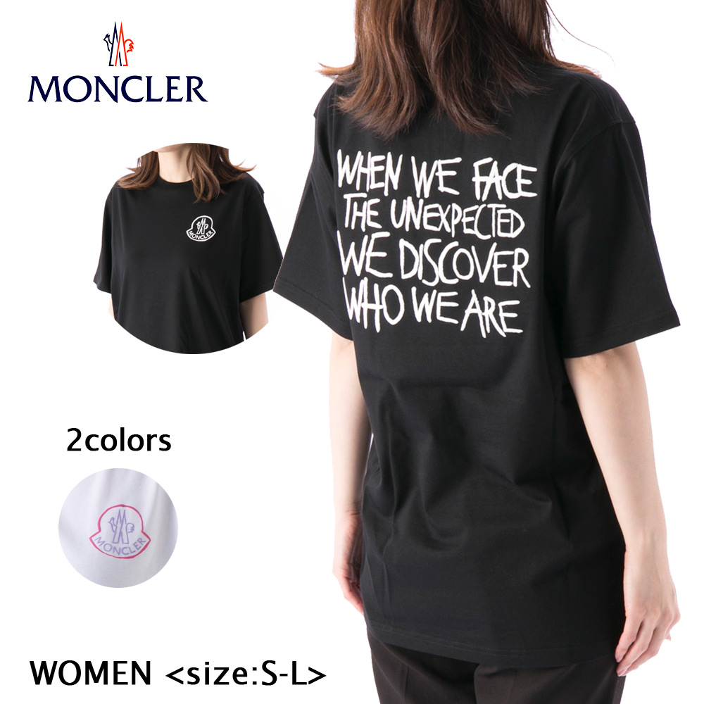 専用　MONCLER モンクレール レディースTシャツ  S