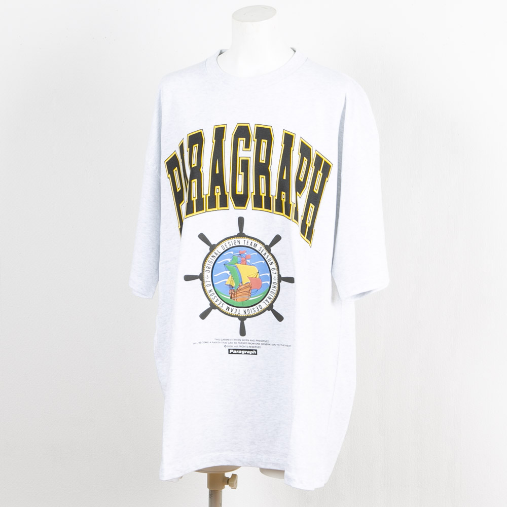 パラグラフ PARAGRAPH レディーストップス ロゴTシャツ 036【FITHOUSE ONLINE SHOP】