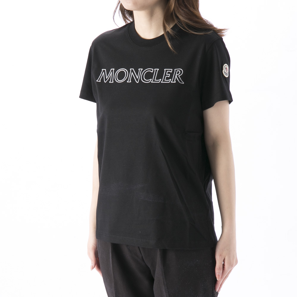 モンクレール MONCLER レディーストップス T-SHIRT 8C000.13.829FB【FITHOUSE ONLINE SHOP】