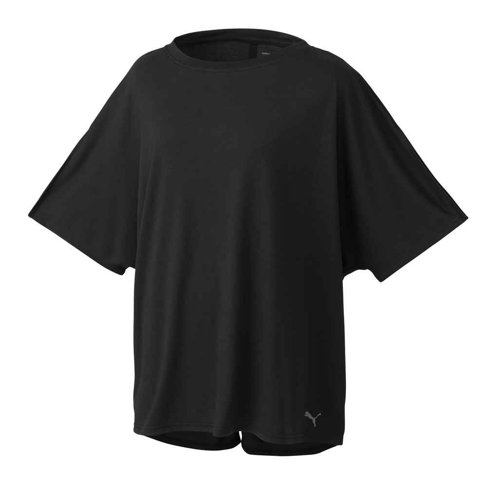 プーマ PUMA レディーストップス ウィメンズ ヨガ スタジオ 半袖 T
