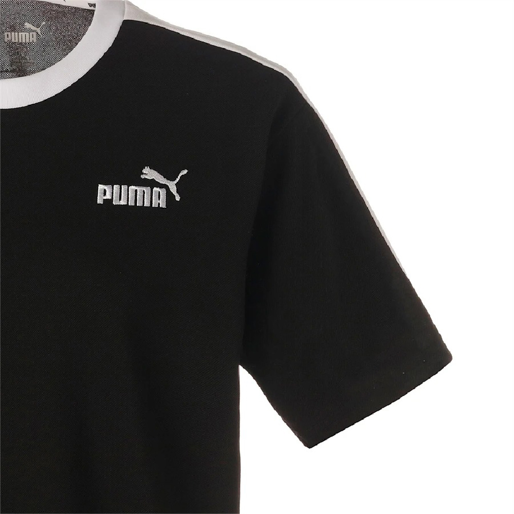 プーマ PUMA レディーストップス CORE HERITAGE Tシャツ 674951-01【FITHOUSE ONLINE SHOP】