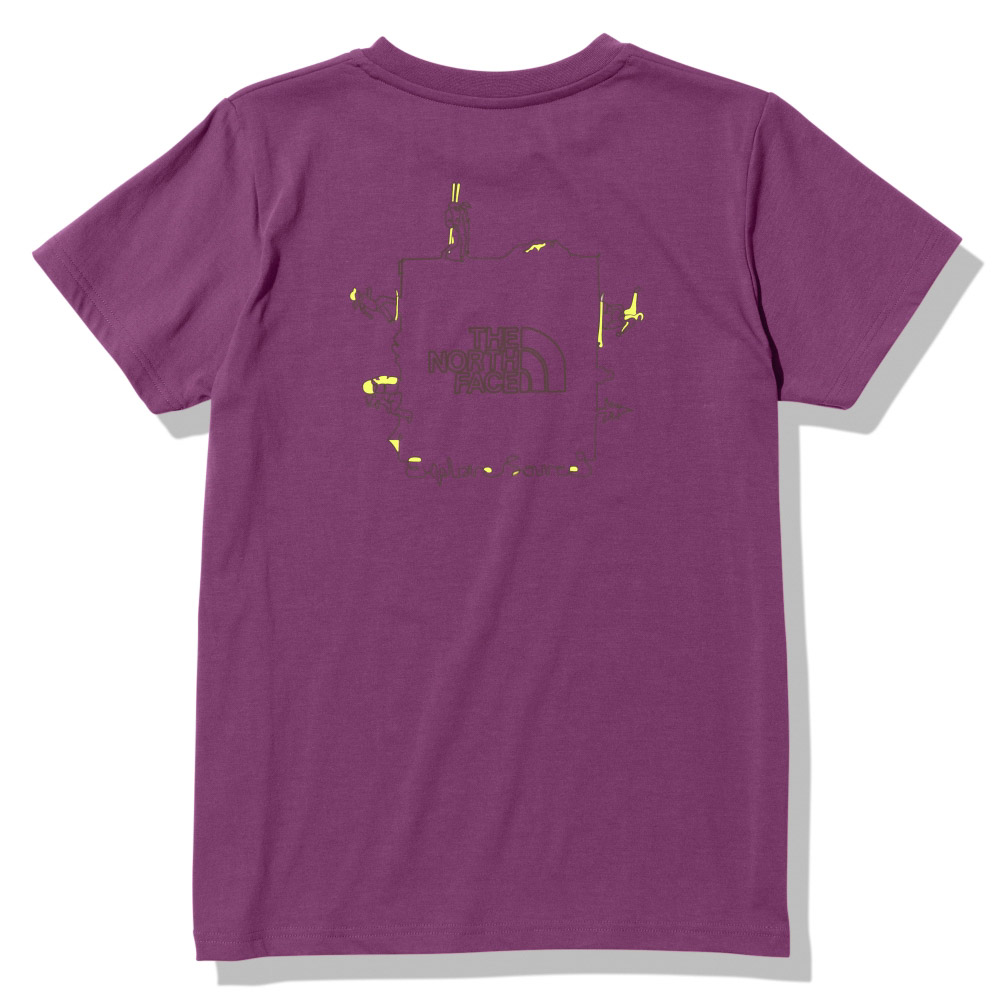 ザ・ノース・フェイス THE NORTH FACE レディーストップス S/S Explore Source Circulation Tee NTW32392【FITHOUSE ONLINE SHOP】