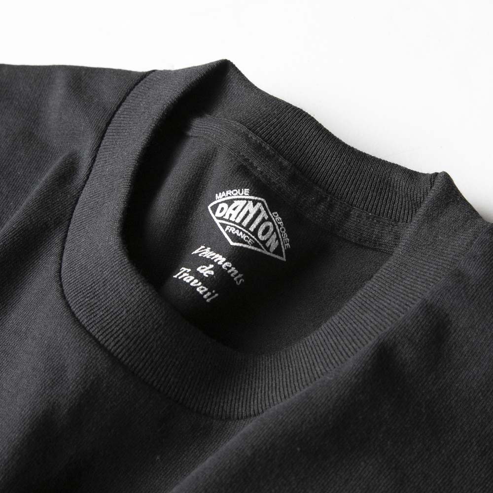 ダントン DANTON レディーストップス PLAIN SHORT SLEEVE POCKET T-SHIRT #DT-C0197 TCB【FITHOUSE ONLINE SHOP】