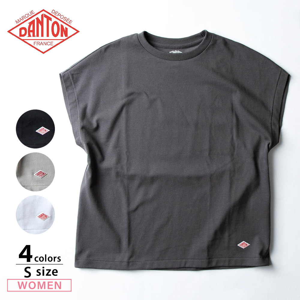 ダントン DANTON レディーストップス DOLMAN SLEEVE T-SHIRT #DT-C0202 TCB【FITHOUSE ONLINE SHOP】