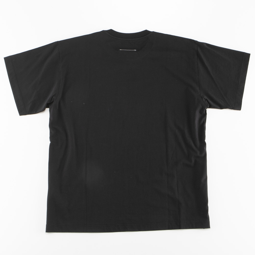 エムエム6 メゾンマルジェラ MM6 Maison Margiela レディーストップス T-SHIRT ズームロゴ オーバーサイズ トップス S52GC0267 S24312【FITHOUSE ONLINE SHOP】