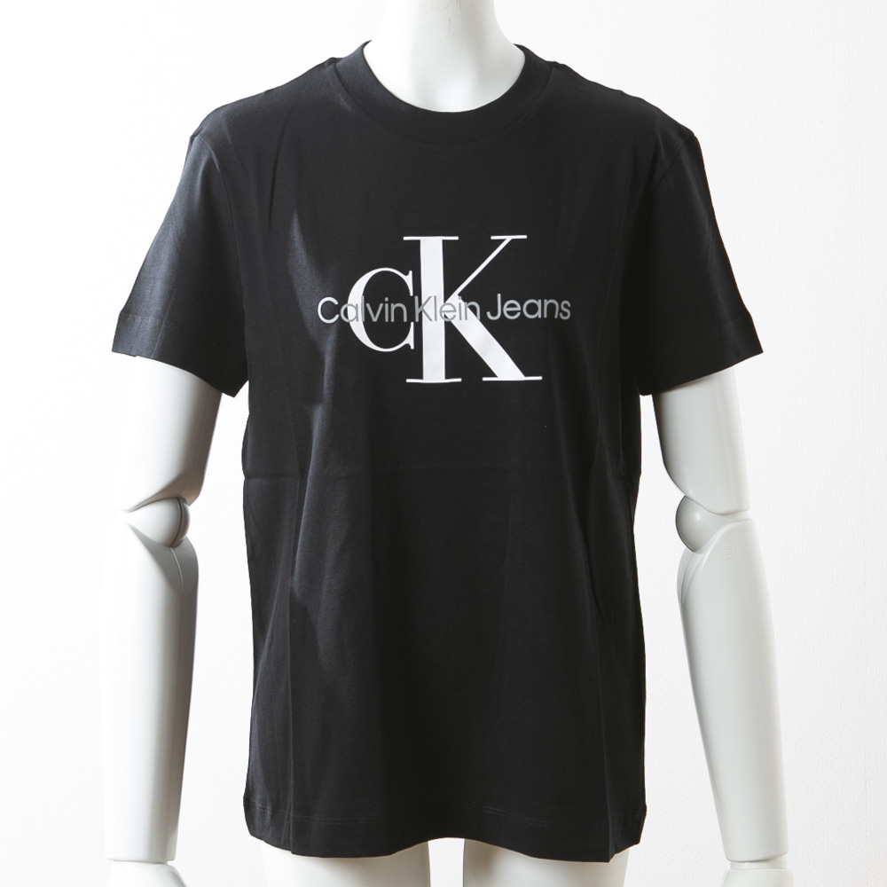 カルバンクラインジーンズ Calvin Klein Jeans レディーストップス MONOGRAM REGULAR TEE J20J219142【FITHOUSE ONLINE SHOP】