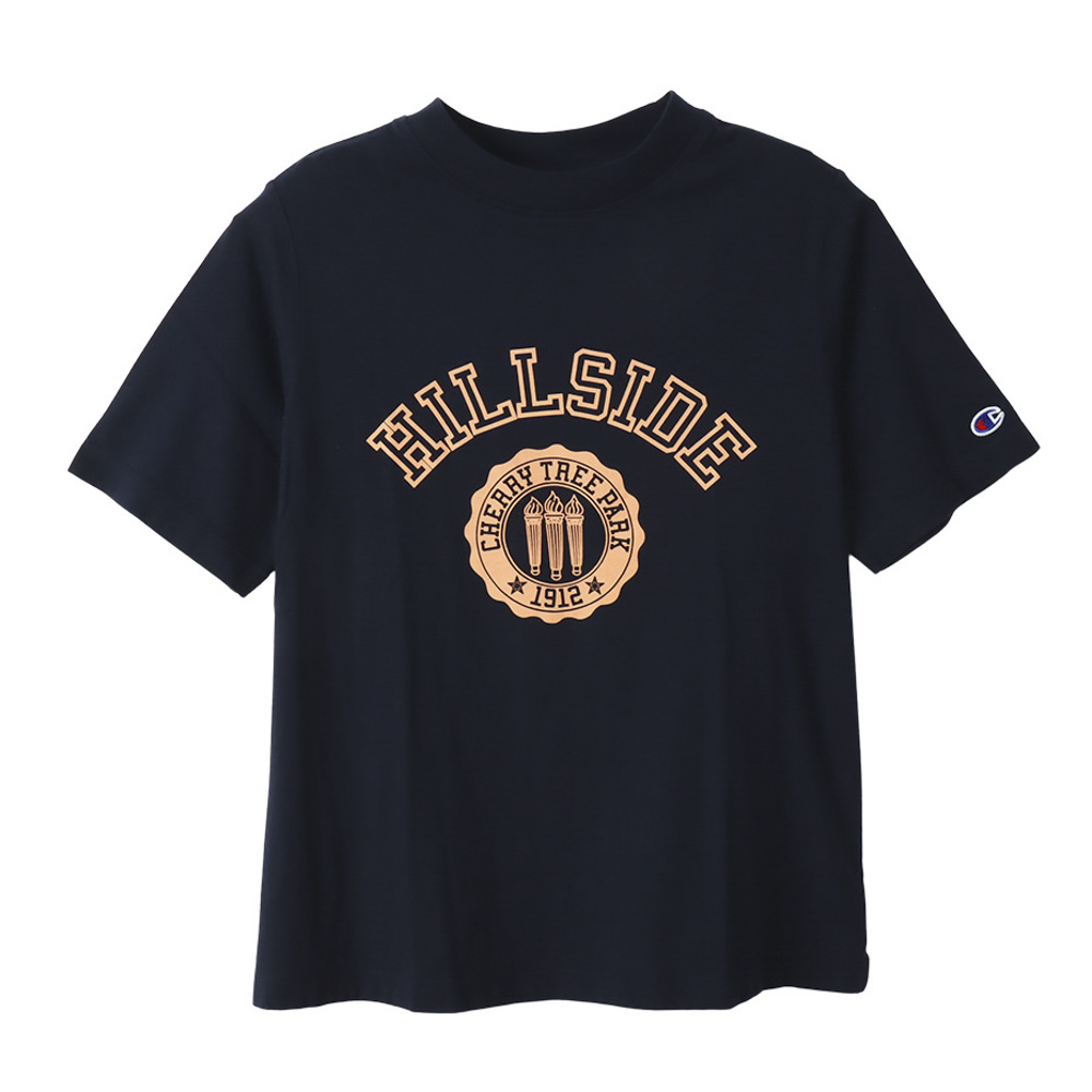 チャンピオン champion レディーストップス SHORT SLEEVE T-SHIRT CW-X312【FITHOUSE ONLINE SHOP】