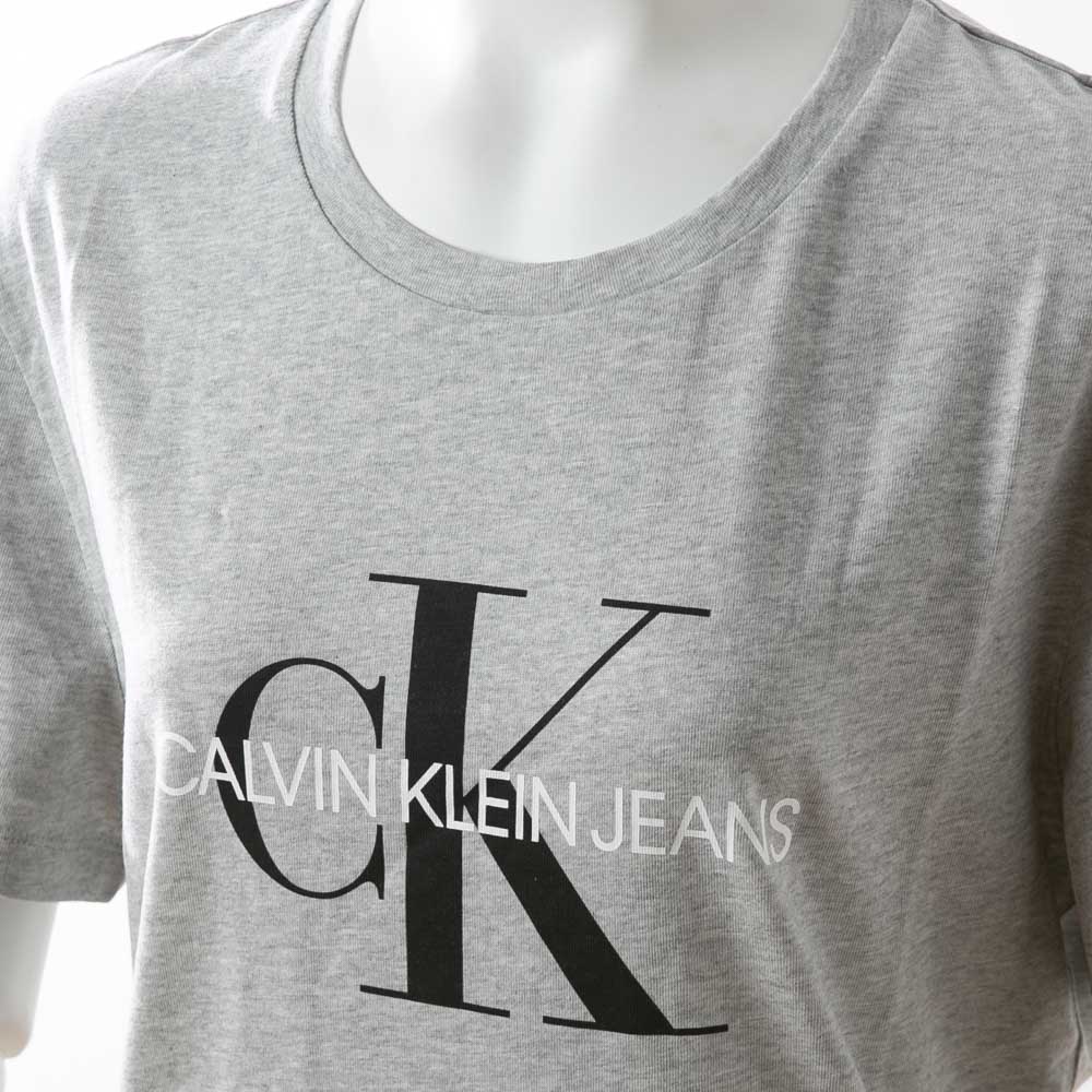 カルバンクラインジーンズ Calvin Klein Jeans レディーストップス MONOGRAM REGULAR TEE J20J207878【FITHOUSE ONLINE SHOP】