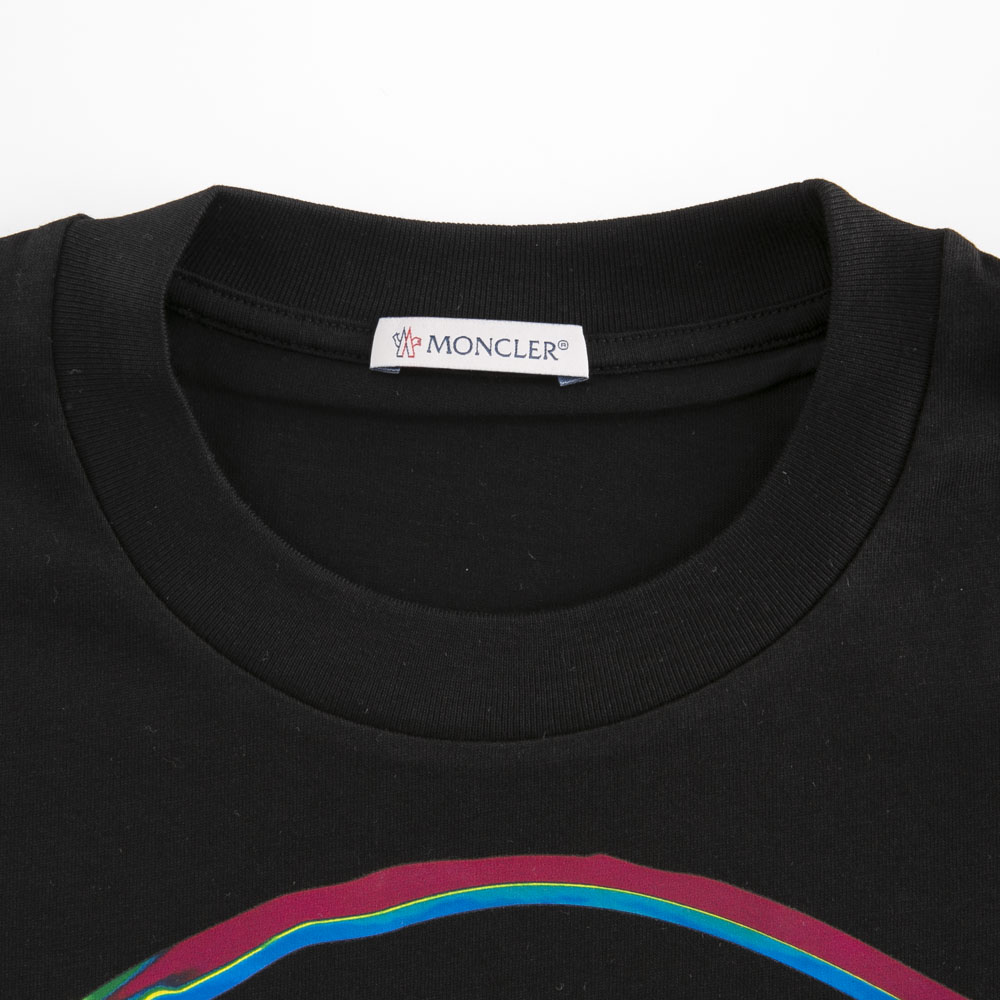モンクレール MONCLER レディーストップス Logo T-Shirts 8C000.26.899SP【FITHOUSE ONLINE SHOP】