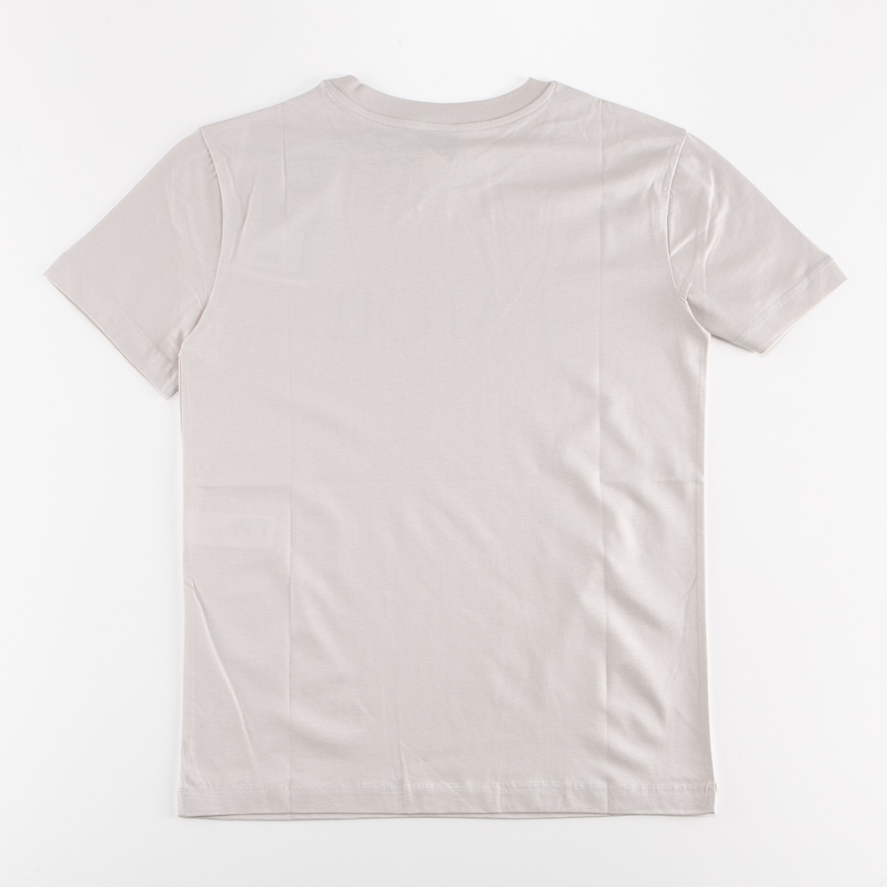 パトゥ PATOU レディーストップス オーガニックコットン ロゴTシャツ 