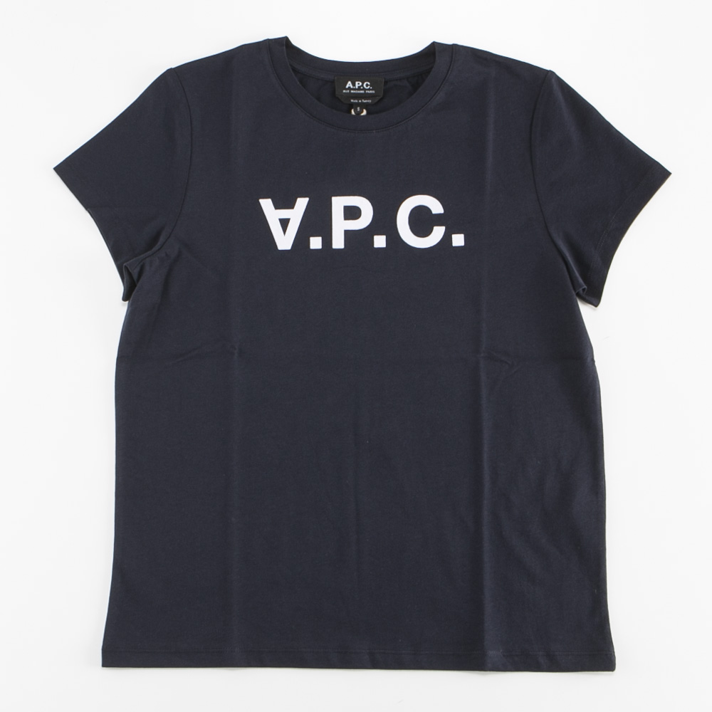 アー・ペー・セー A.P.C. レディーストップス VPC T-SHIRT F26944【FITHOUSE ONLINE SHOP】