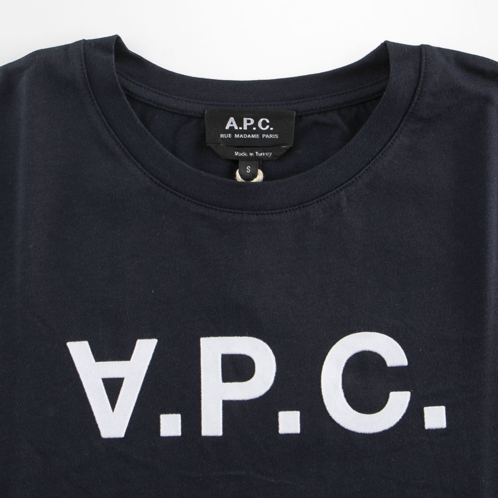 アー・ペー・セー A.P.C. レディーストップス VPC T-SHIRT F26944【FITHOUSE ONLINE SHOP】