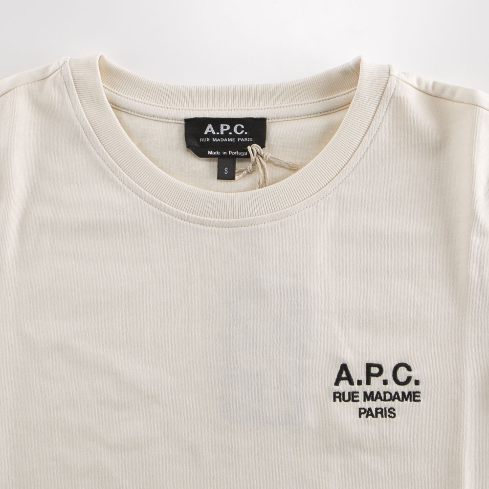 【A.P.C.Tシャツ】Denise Tシャツ　レディース