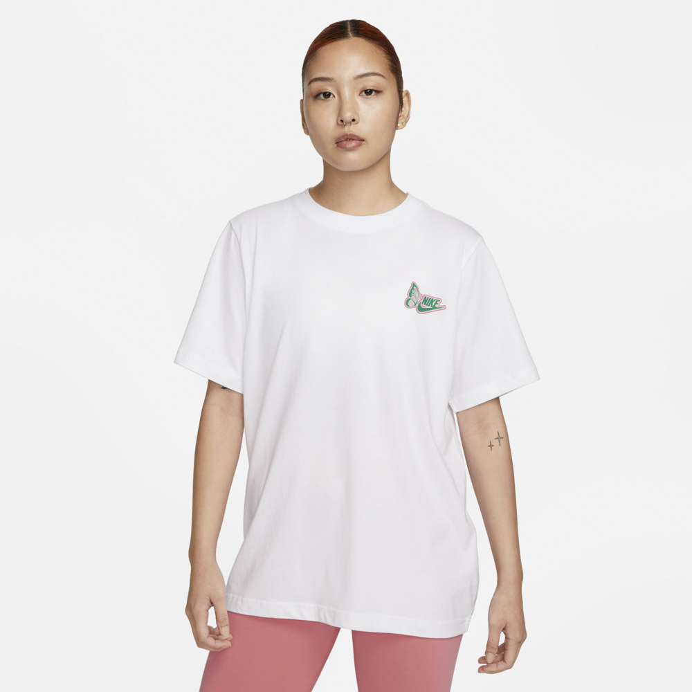 ナイキ NIKE レディーストップス ウィメンズ NSW OC 1 BF S/S Tシャツ FD2548【FITHOUSE ONLINE SHOP】