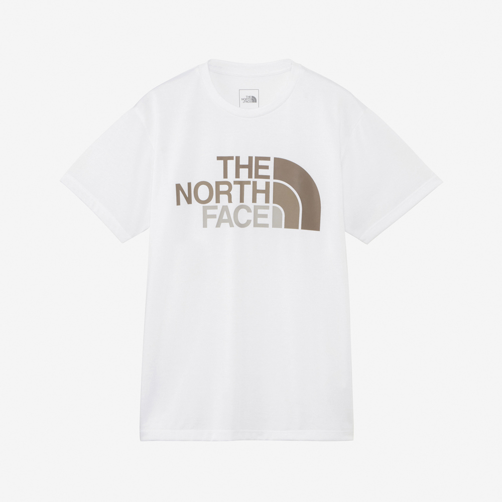 ザ・ノース・フェイス THE NORTH FACE レディーストップス S/S Colorful Logo Tee NTW32449【FITHOUSE ONLINE SHOP】