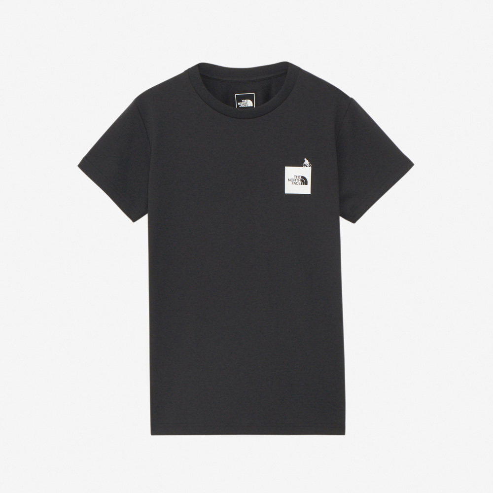 ザ・ノース・フェイス THE NORTH FACE レディーストップス S/S Active Man Tee NTW32479【FITHOUSE ONLINE SHOP】