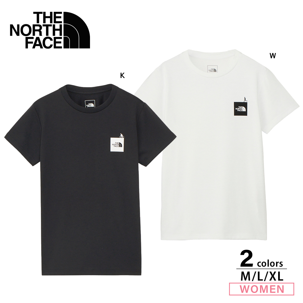 ザ ノースフェイス THE NORTH FACE レディーストップス S/S Active Man Tee NTW32479【FITHOUSE ONLINE SHOP】