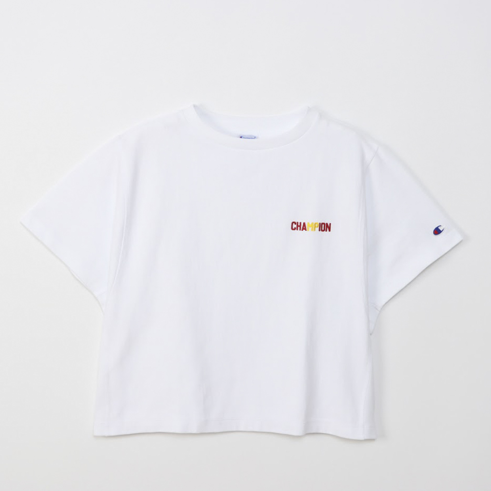 チャンピオン champion レディーストップス REVERSE WEAVE® SHORT SLEEVE T-SHIRT CW-Z302【FITHOUSE ONLINE SHOP】