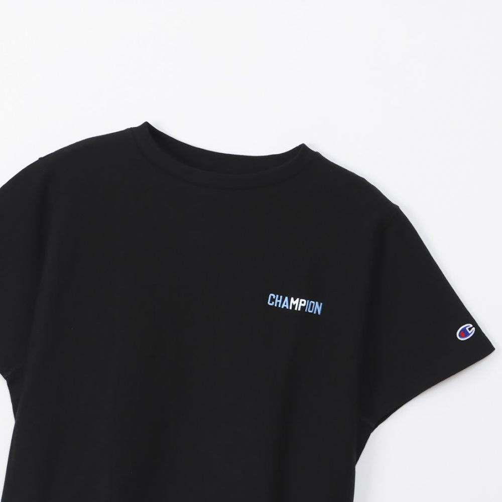 チャンピオン champion レディーストップス REVERSE WEAVE® SHORT SLEEVE T-SHIRT CW-Z302【FITHOUSE ONLINE SHOP】