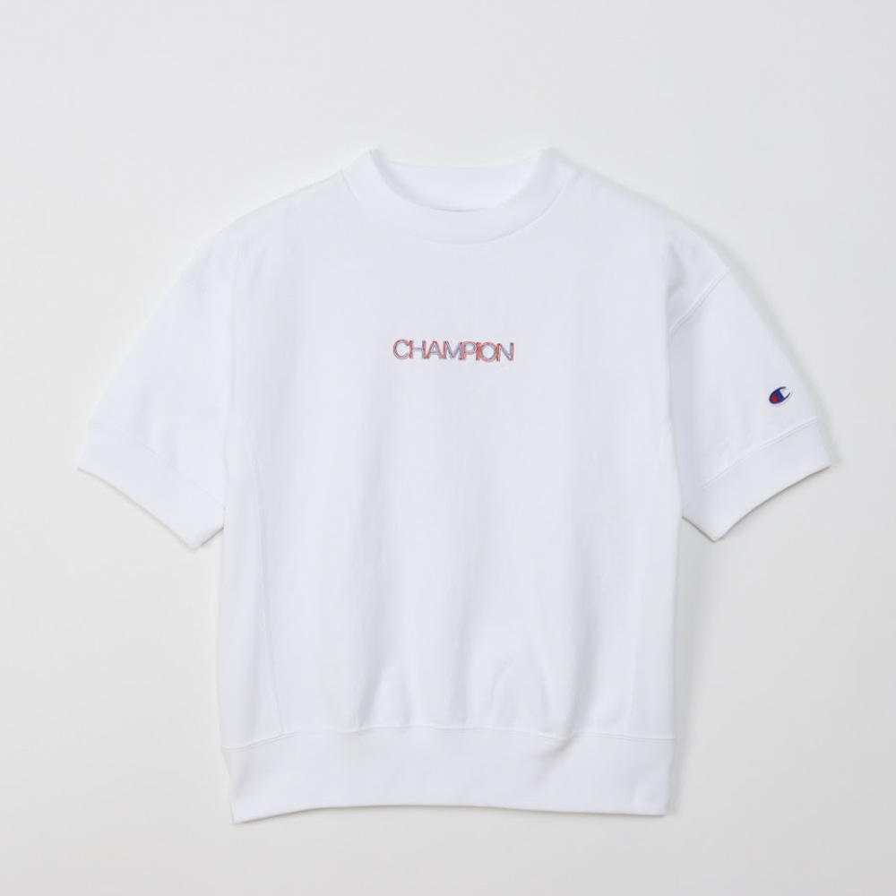 チャンピオン champion レディーストップス REVERSE WEAVE® SHORT SLEEVE T-SHIRT CW-Z301【FITHOUSE ONLINE SHOP】