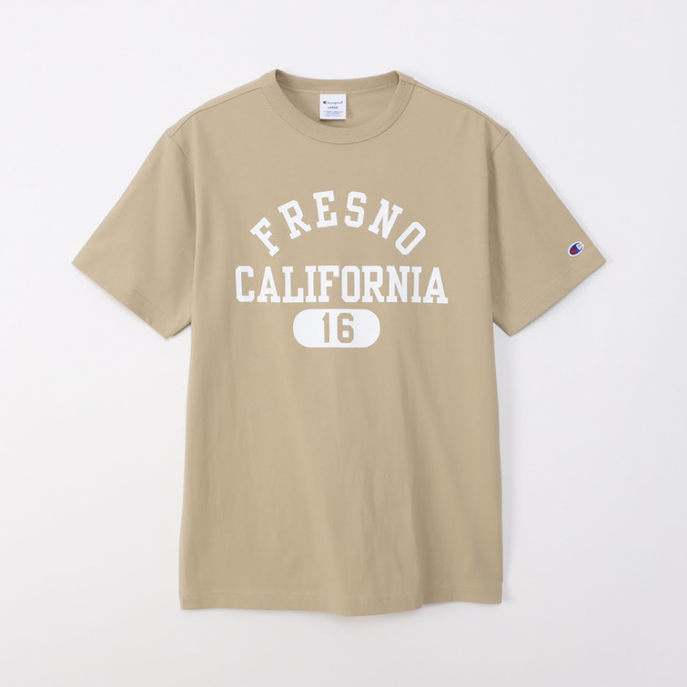 チャンピオン champion メンズ レディース トップス ショートスリーブTシャツ C3-Z350【FITHOUSE ONLINE SHOP】