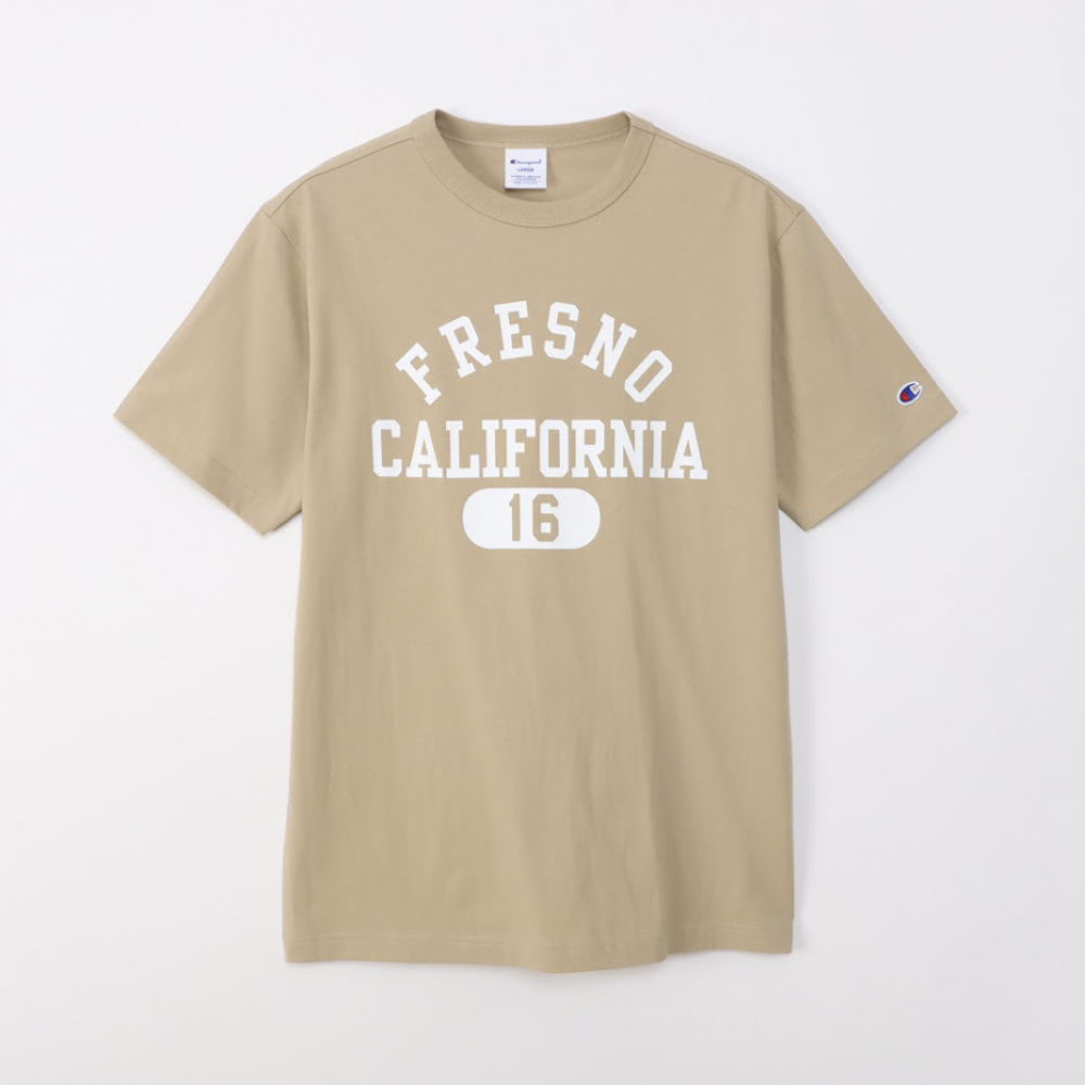 チャンピオン champion メンズトップス ショートスリーブTシャツ C3-Z350【FITHOUSE ONLINE SHOP】