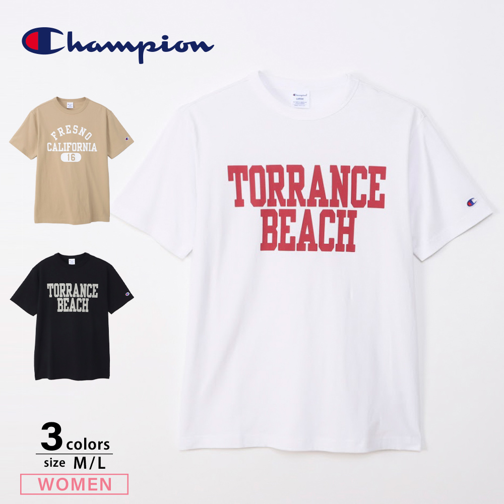 チャンピオン champion メンズトップス ショートスリーブTシャツ C3-Z350【FITHOUSE ONLINE SHOP】