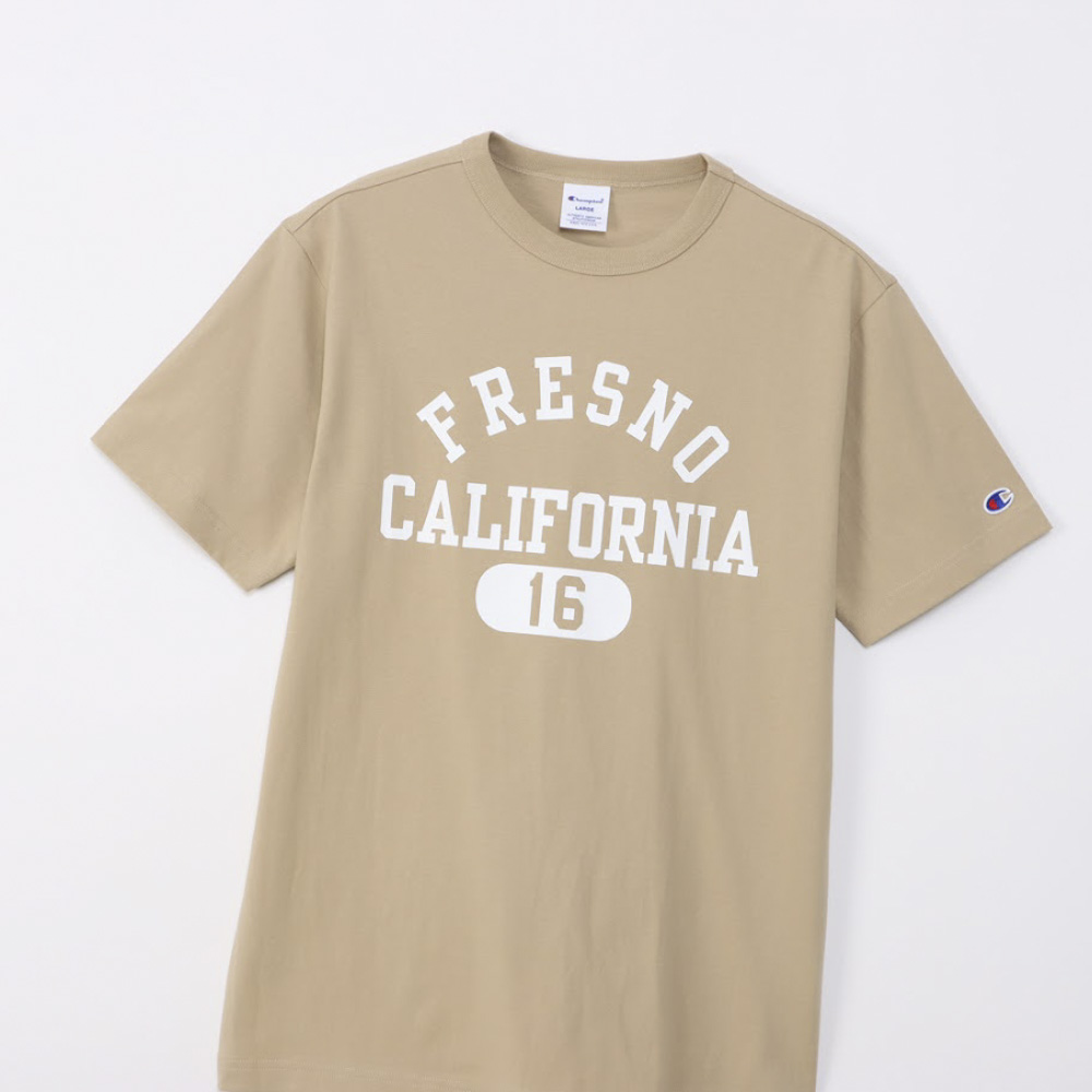 チャンピオン champion メンズ レディース トップス ショートスリーブTシャツ C3-Z350【FITHOUSE ONLINE SHOP】