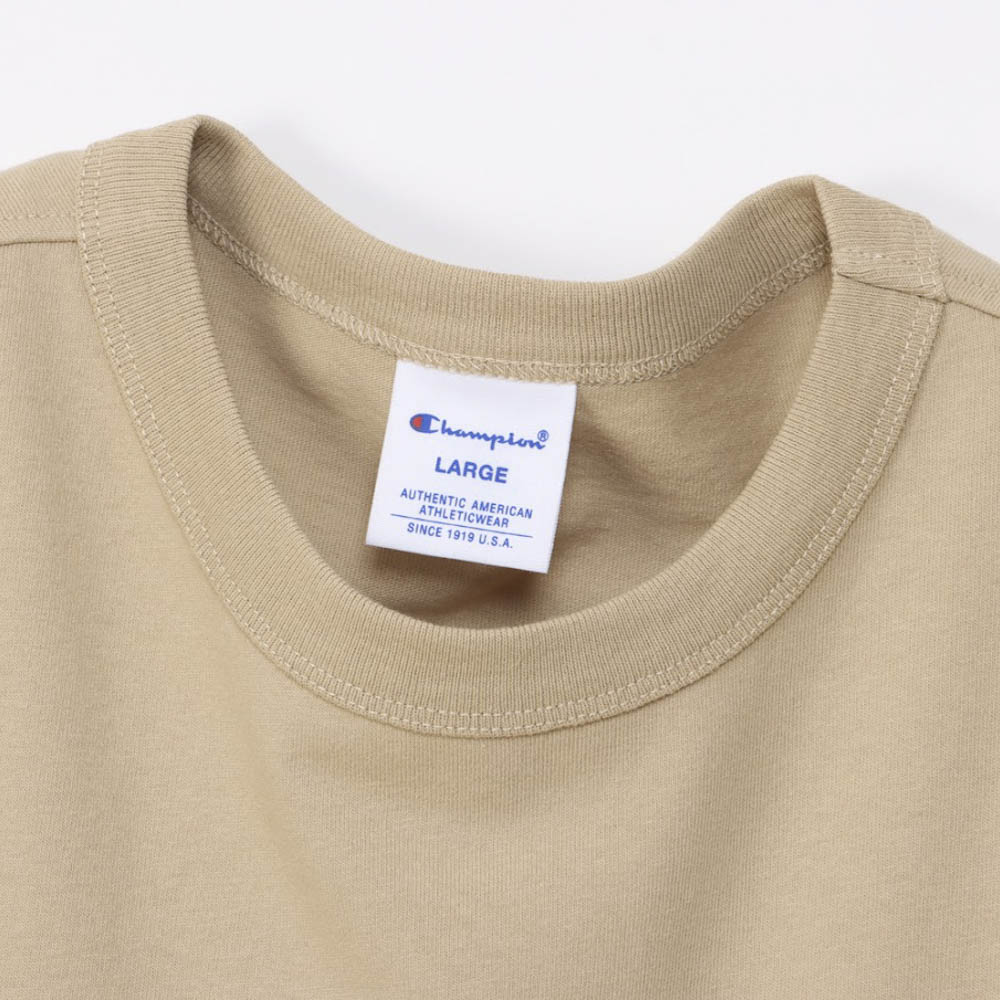 チャンピオン champion メンズ レディース トップス ショートスリーブTシャツ C3-Z350【FITHOUSE ONLINE SHOP】