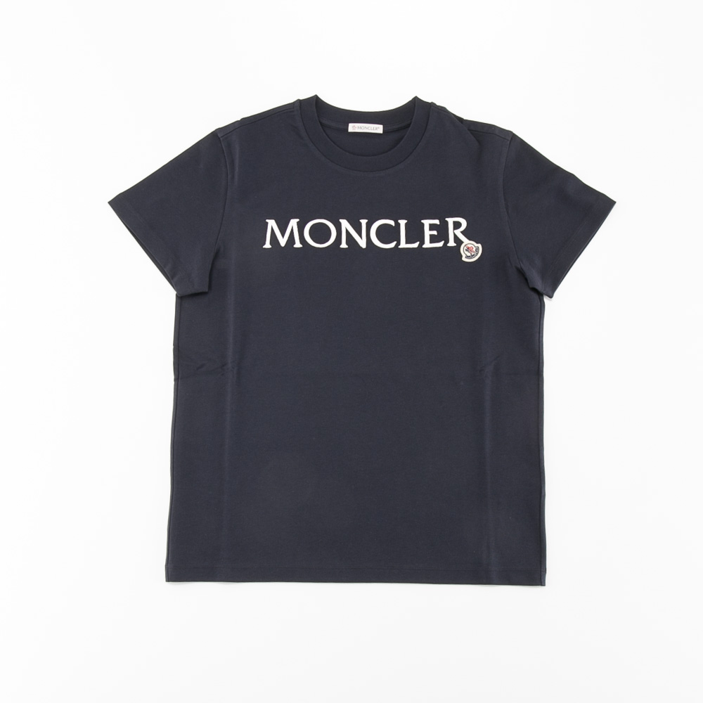 モンクレール MONCLER レディーストップス SS T-SHIRT 8C00006829HP【FITHOUSE ONLINE SHOP】